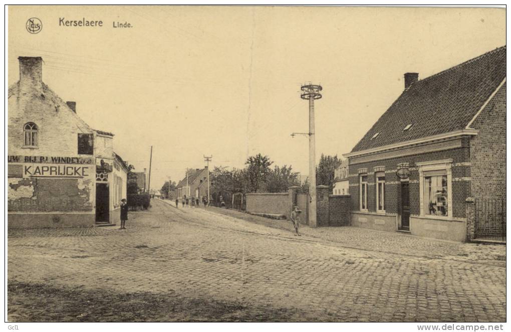 Kerselaere - Linden - Oudenaarde