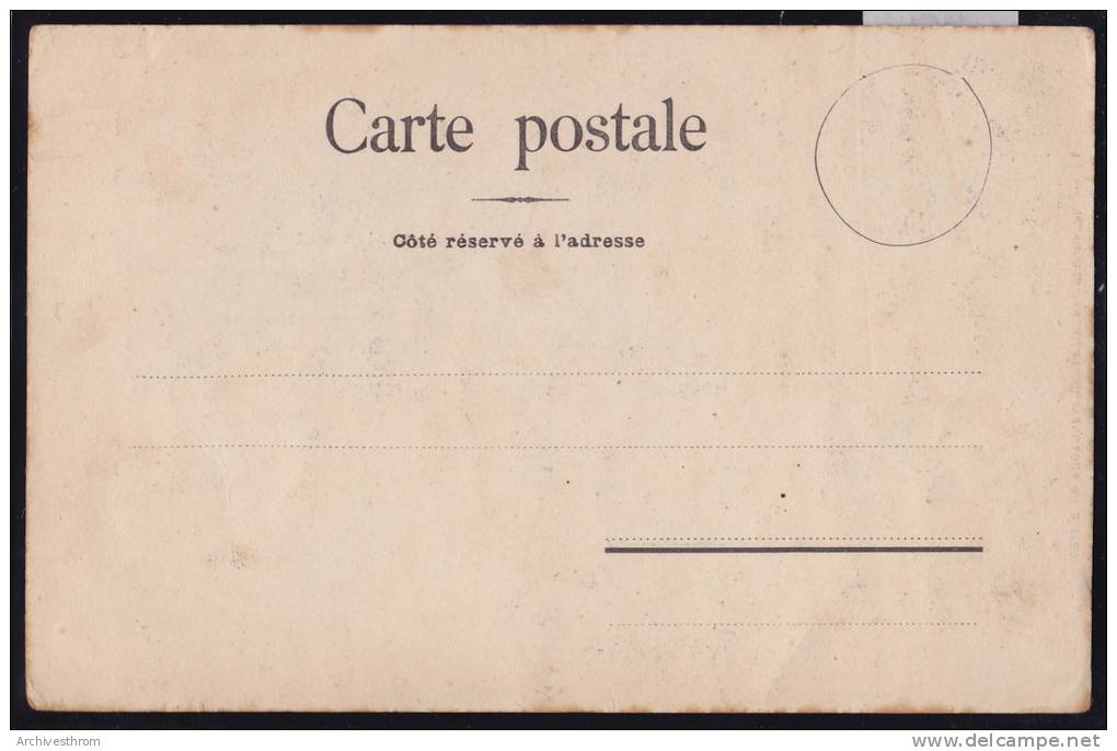 Le Lieu - L'Orient Et Les Lacs De Joux Et Du Brenet Vers 1900 ; Cas De Péritonite En 1907 (10´957) - Le Lieu