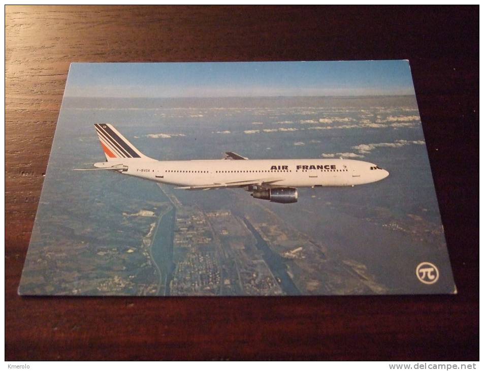 AirFrance Airlines OLD Carte Postale - 1946-....: Moderne