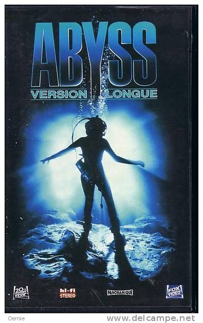 Abyss °°° Version Longue - Sciences-Fictions Et Fantaisie