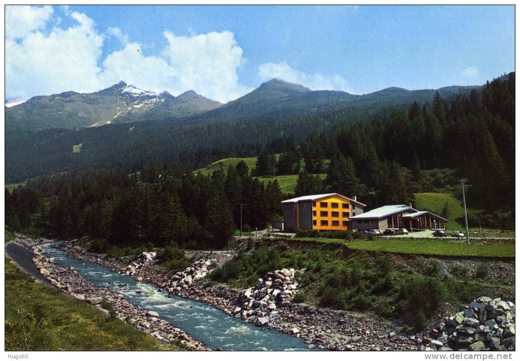 VAL-CENIS - Lanslebourg - Lanslevillard - Centre International De Séjour - Val Cenis