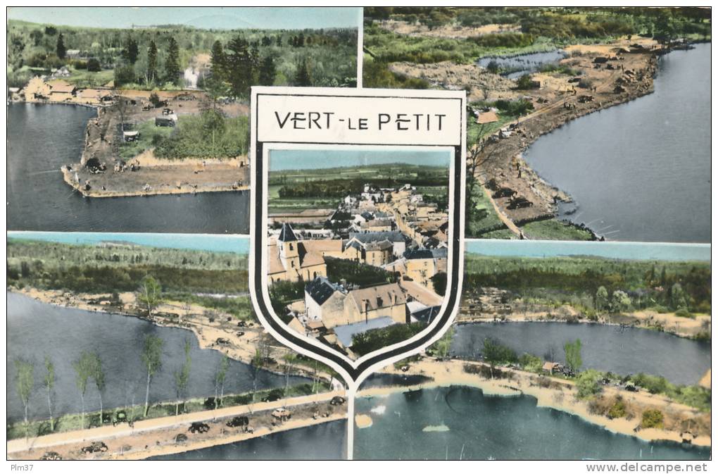 VERT LE PETIT - Vert-le-Petit