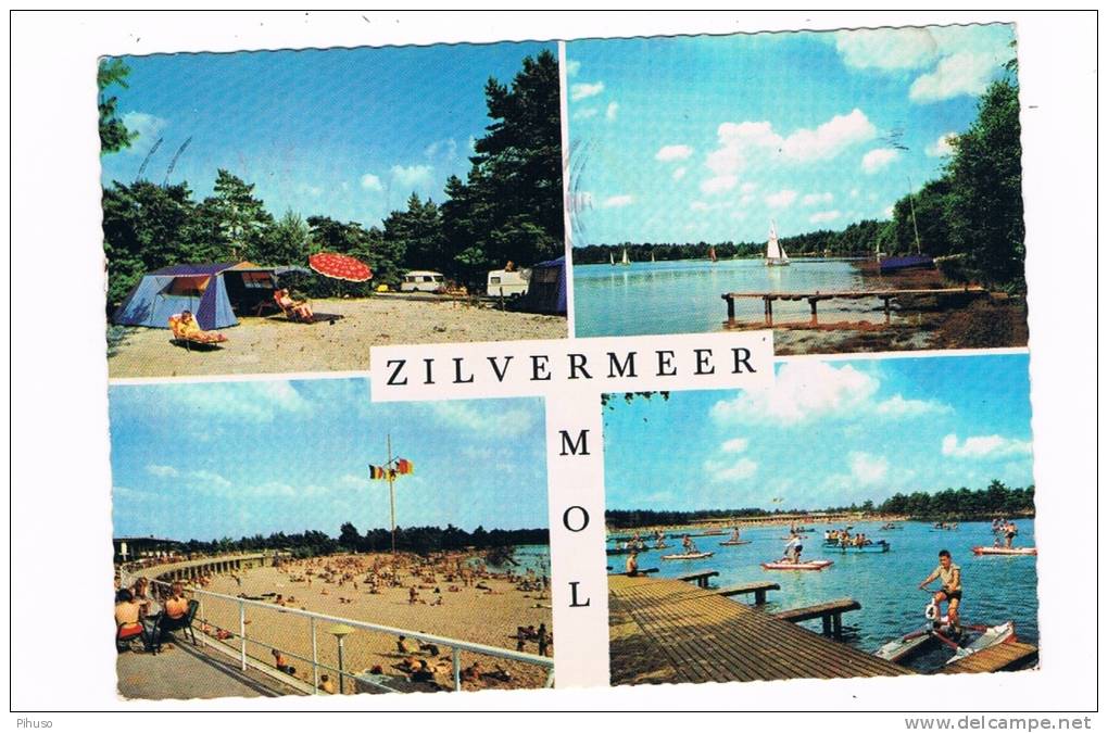 B4223    MOL : Domein Zilvermeer Multiview - Mol