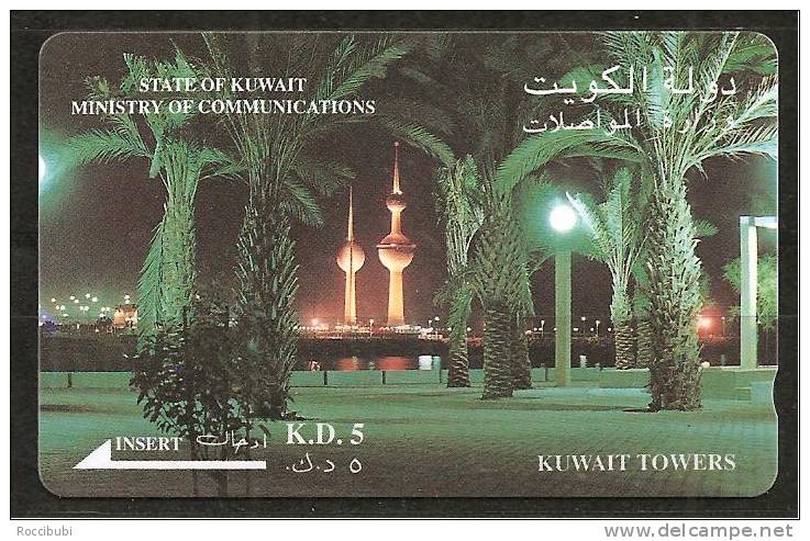 TK - KUWAIT - Koweït