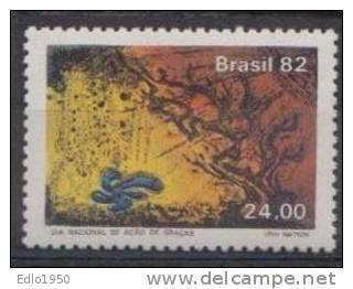 Brazil 1982- Mi 1942 - MNH - Ungebraucht