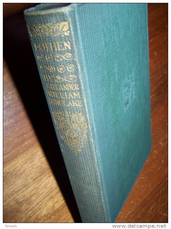 EOTHEN By Alexander William KINGLAKE TRAVEL AND TOPOGRAPHY 1928 Dent § Sons  N° 337 Everyman S Library - Autres & Non Classés