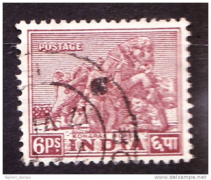 India, 1949, SG 310, Used - Gebruikt