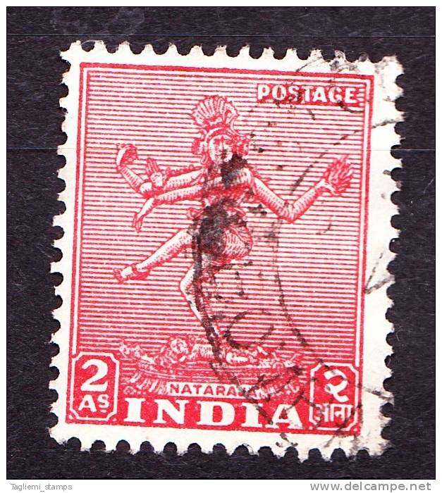 India, 1949, SG 313, Used - Usados