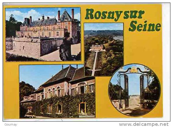 Rosny Sur Seine - Multivues - Rosny Sur Seine