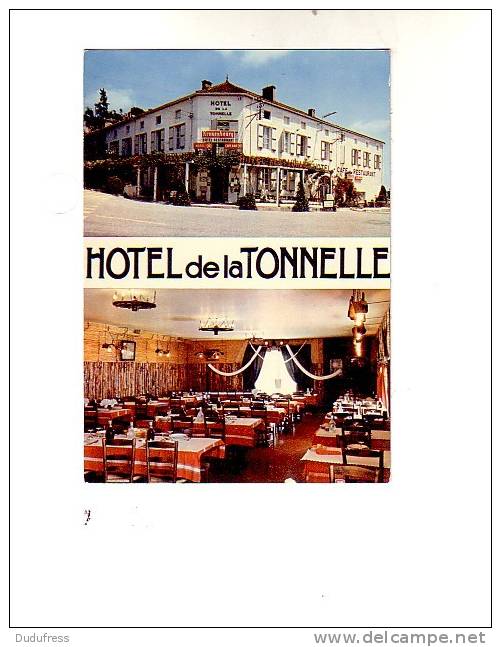 MONTFLANQUIN      HOTEL DE LA TONNELLE - Monflanquin