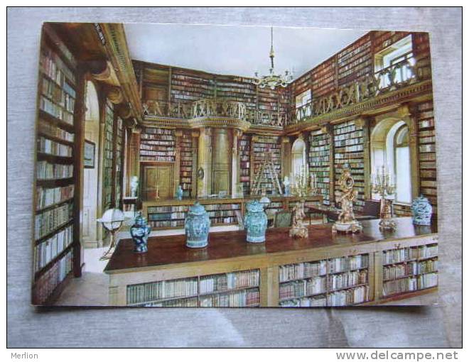 Hungary Keszthely  Library Bibliotheque Bibliothek     D95503 - Bibliotheken