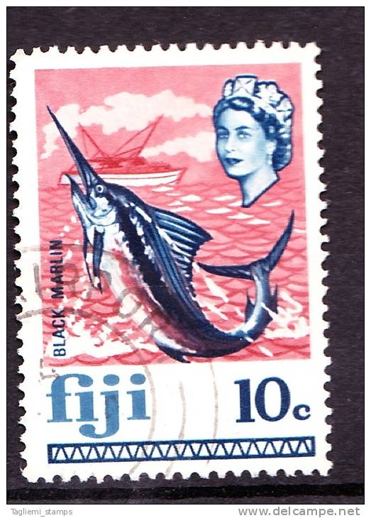Fiji, 1969-70, SG 399, Used - Fiji (...-1970)