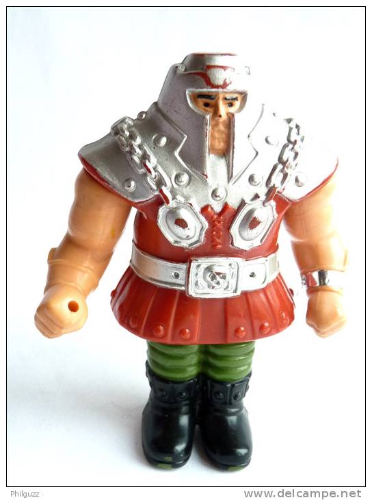 FIGURINE MAITRES DE L'UNIVERS - HE-MAN -  MOTU - MASTER OF UNIVERSE -  BELIOS 3 Manque Arme - Maîtres De L'Univers