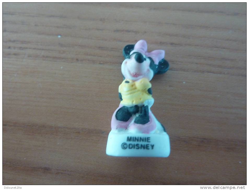 Fève DISNEY  "MINNIE" - Disney