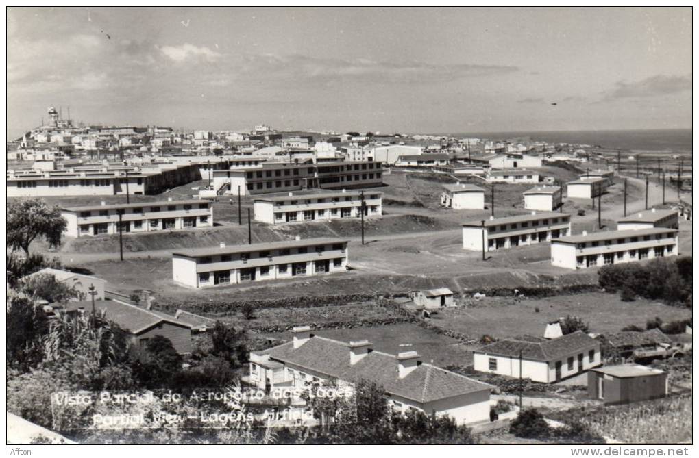 Lagos Old Real Photo Postcard - Niger