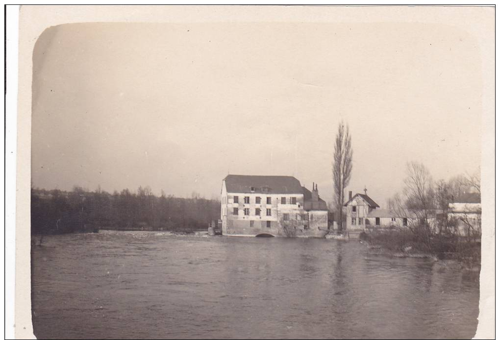 Balham Moulin à Eau  Carte Photo Allemande Feldpost - Autres & Non Classés