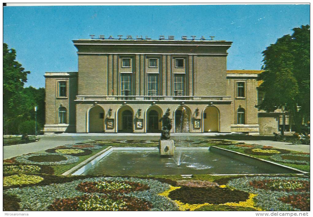 = 00394  - ROMANIA  - CONSTANTA  - UNUSED = - Roumanie