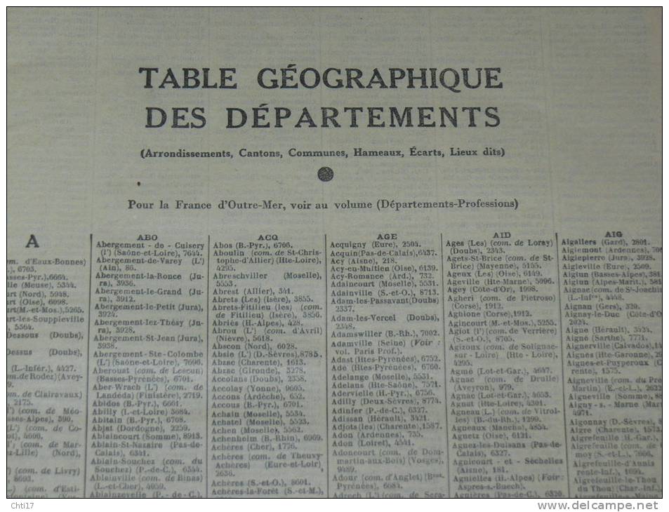 ALBERTVILLE CHAMBERY SAINT JEAN DE MAURIENNE DEPARTEMENT EXTRAIT ANNUAIRE 1939 AVEC COMMERCES ET PARTICULIERS - Telephone Directories