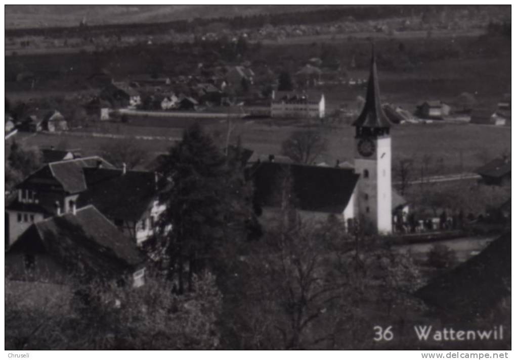 Wattenwil - Wattenwil