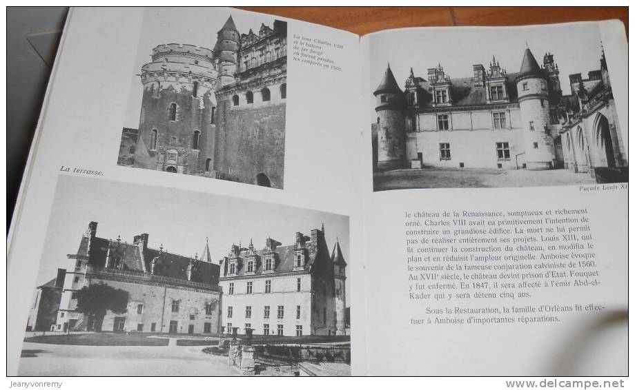 Les Châteaux De La Loire - 1945. - Centre - Val De Loire