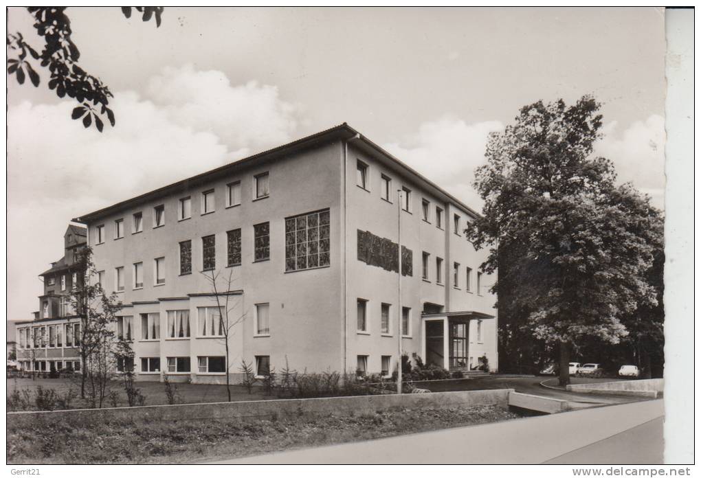 4792 BAD LIPPSPRINGE, Sanatorium St.Josefshaus - Bad Lippspringe