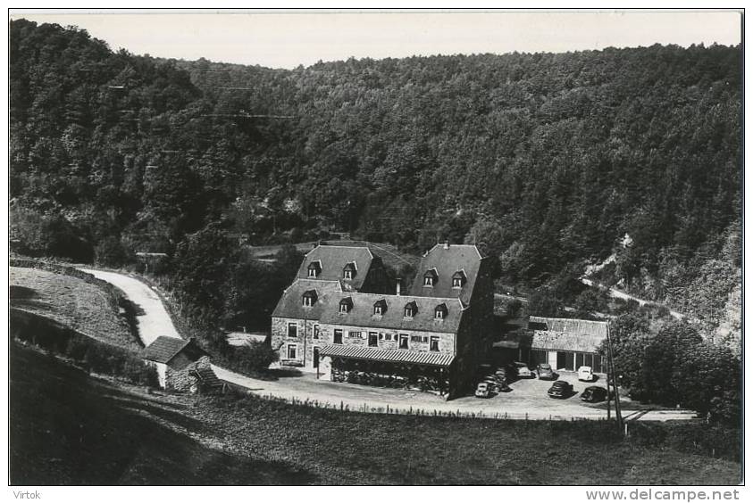 Daverdisse;  Hotel De Moulin - Daverdisse