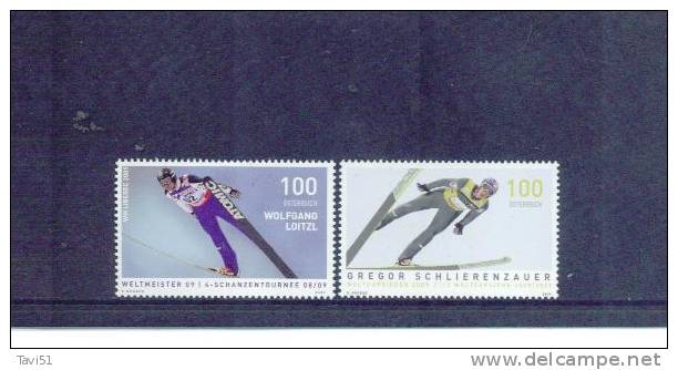 ÖSTERREICH , AUSTRIA  , 2009 , ** ,  MNH , Postfrisch , Mi.Nr 2832 - 2832 - Ungebraucht