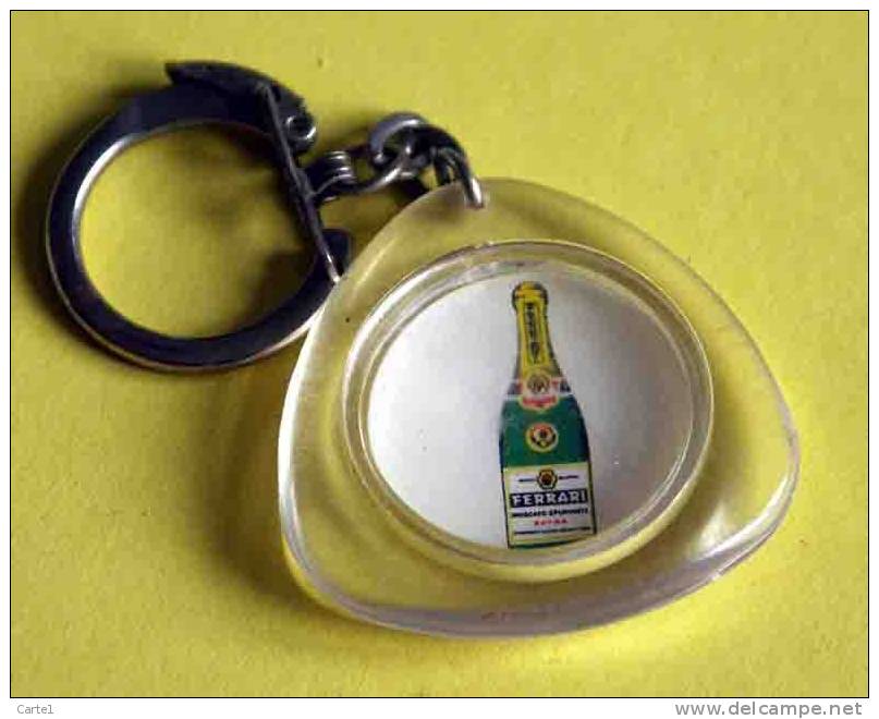 Porte-clefs, Ferrari,Apéritif, - Key-rings