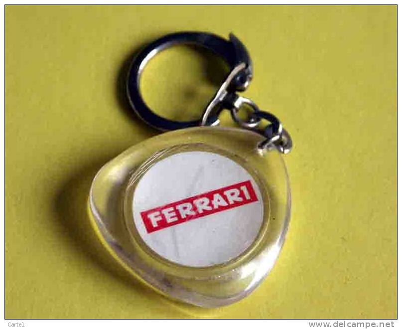 Porte-clefs, Ferrari,Apéritif, - Key-rings