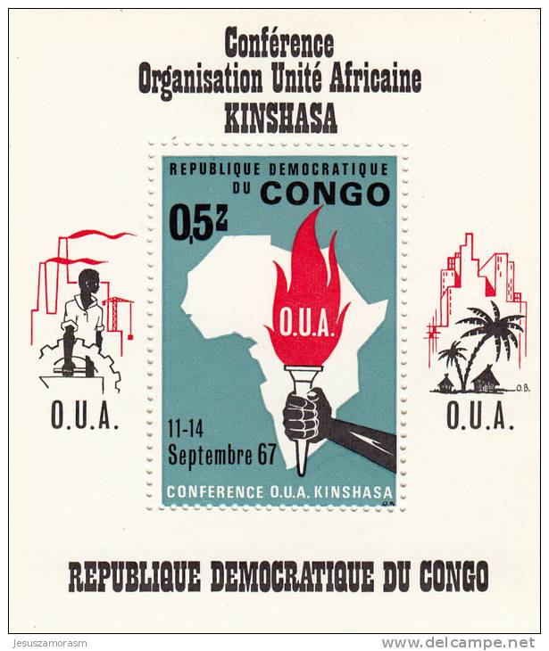 Congo Hb 21 - Ongebruikt
