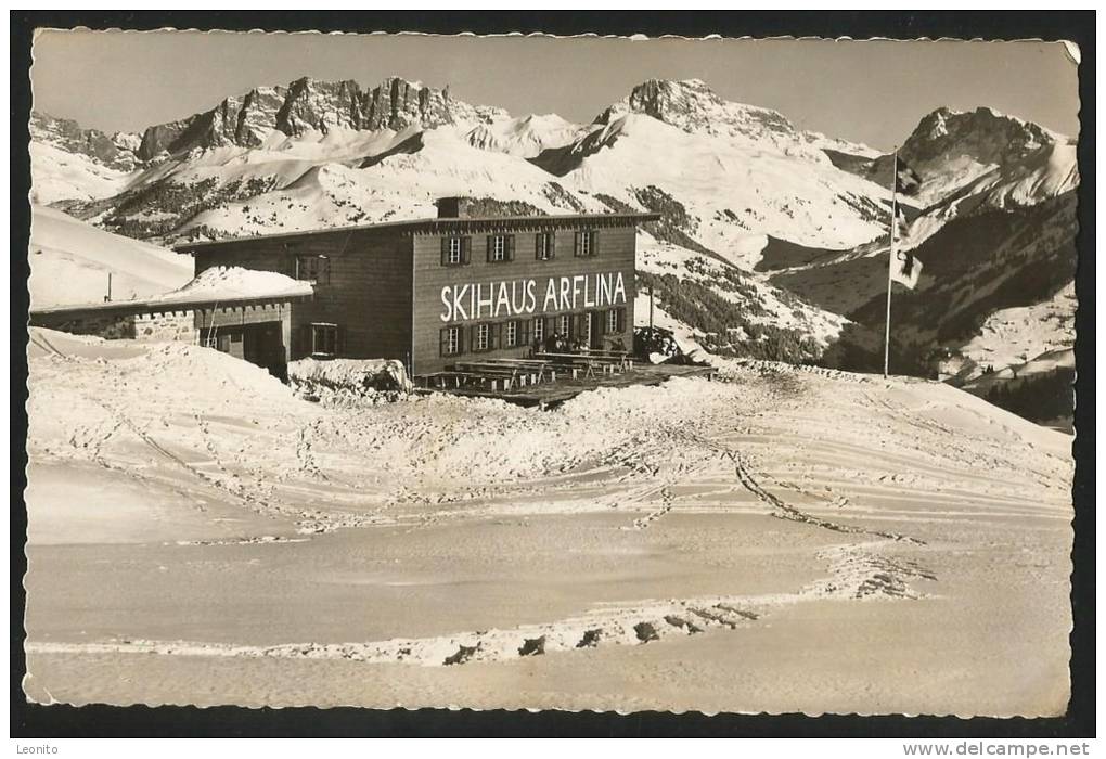 FIDERIS Skihaus ARFLINA 1955 - Fideris