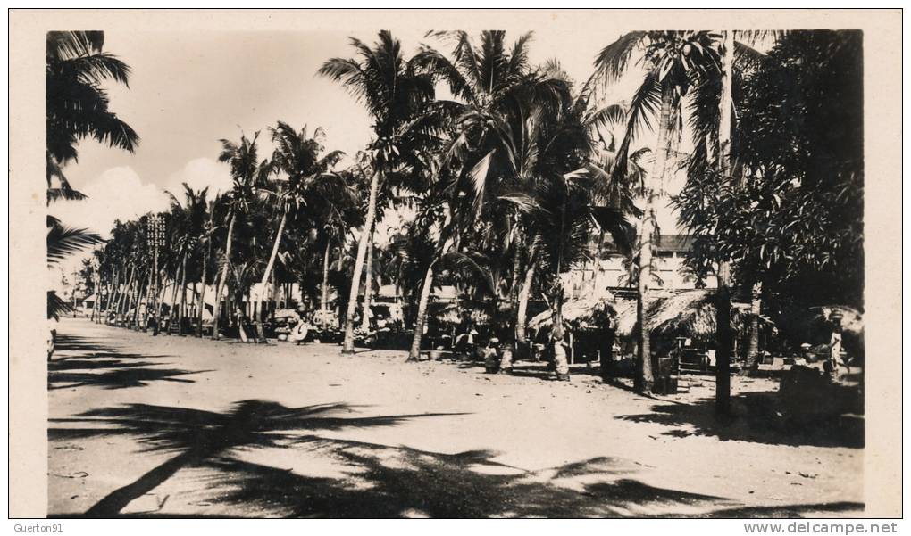 ( CP SM PF AFRIQUE )  DAHOMEY  /  COTONOU  /  Un Coin Du Marché  - - Dahomey