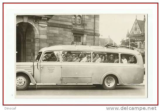 Nurnberg, Nuremberg, Nürnberg , Nürnberg Omnibusverkehr Otto Held, Alte AK - Nuernberg