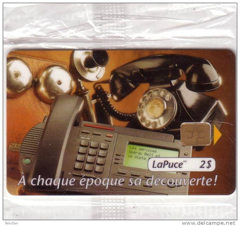 CANADA PRIVEE BELL NORTEL TELEPHONE ANCIEN OLD PHONE B10059 NSB MINT IN BLISTER - Kanada