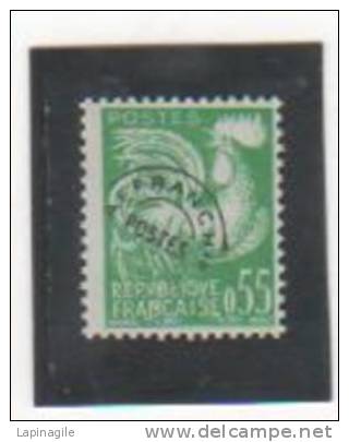 FRANCE PREO YT N° 122 NEUF** - 1953-1960