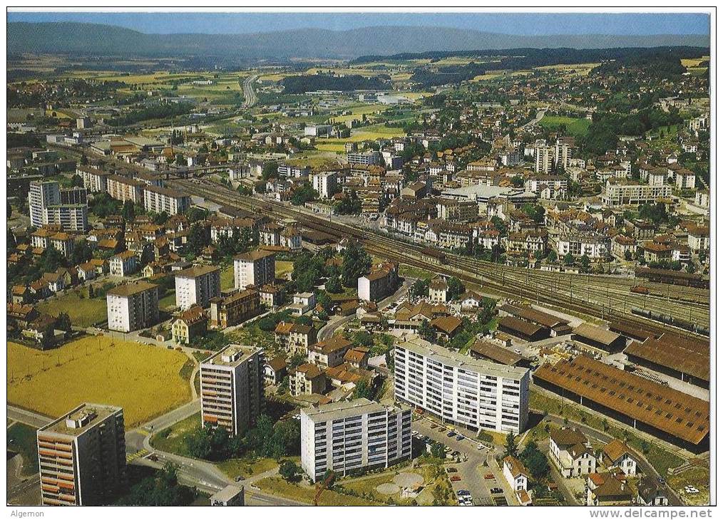 L997 - Renens Vue Aérienne - Renens