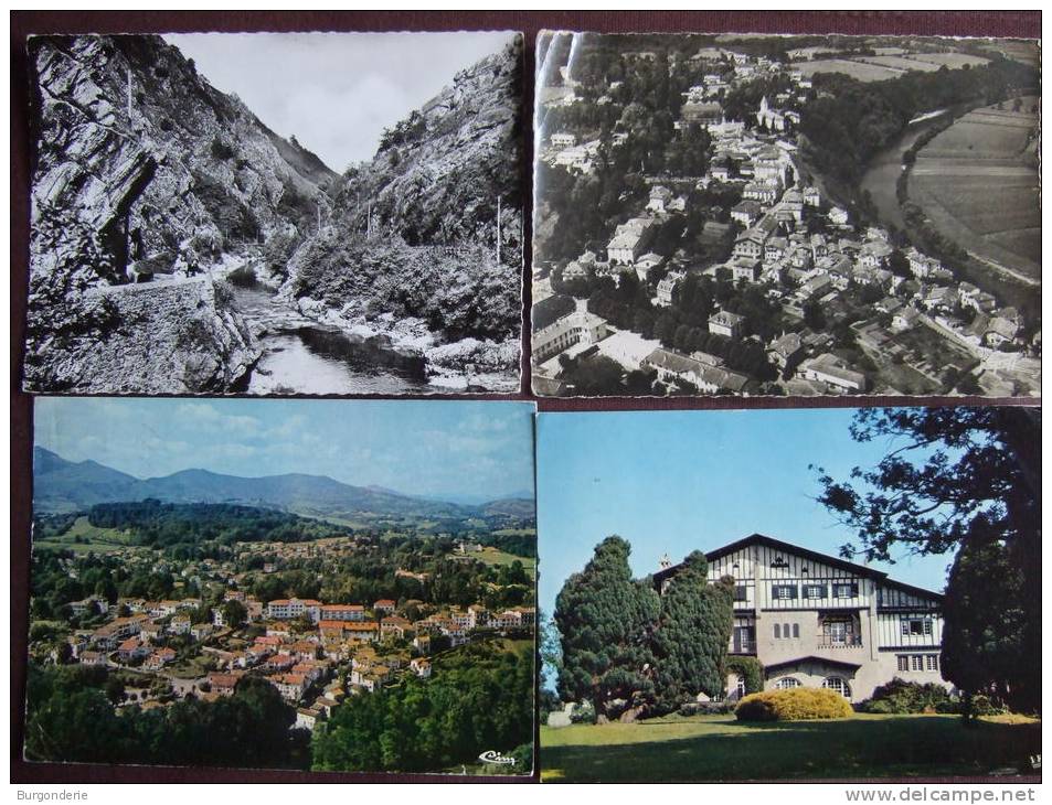 CAMBO ( 64) /  JOLI LOT DE 14 CARTES / TOUTES LES PHOTOS - 5 - 99 Karten