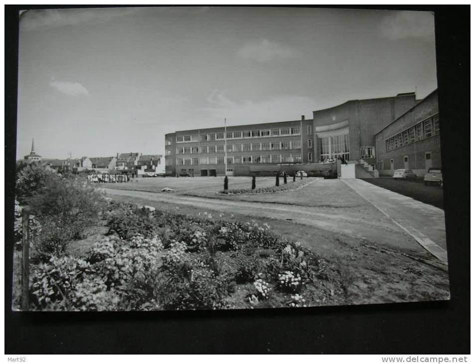 ST GHISLAIN ECOLE TECHNIQUE FEMININA - Saint-Ghislain