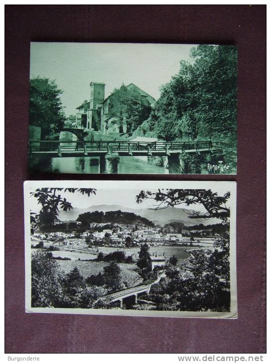 SAINT JEAN PIED DE PORT (64)  /  JOLI LOT DE 14 CARTES / TOUTES LES PHOTOS - 5 - 99 Cartoline