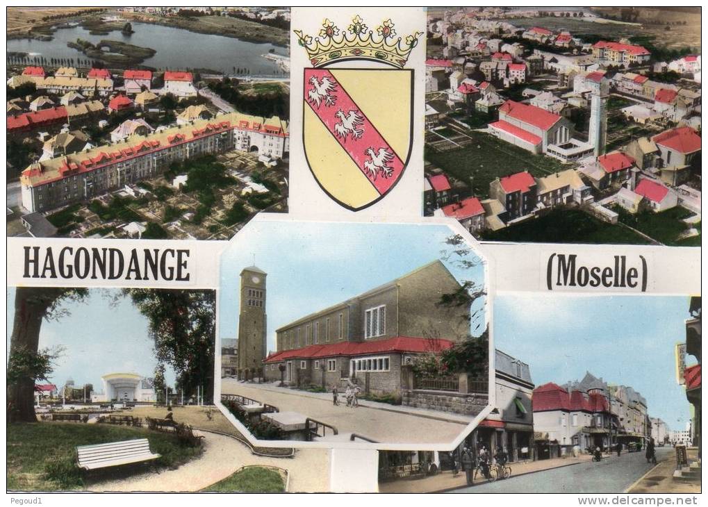 HAGONDANGE  (MOSELLE)  Achat Immédiat - Hagondange