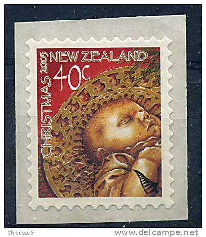 Nelle Zélande** N° 2042 - Noël - Unused Stamps