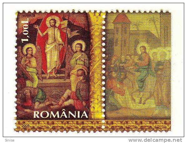Romania / Religion - Ongebruikt