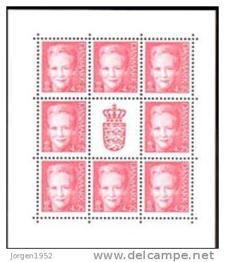 DENMARK #SHEETLETS FROM YEAR 2003** - Unused Stamps