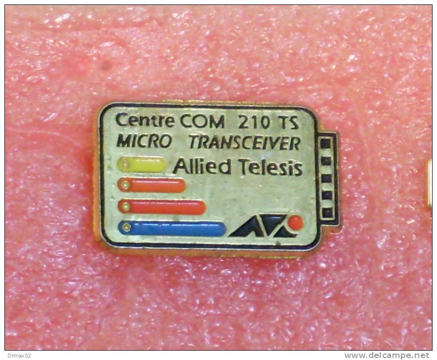 CentreCOM 210 TS MICRO TRANSCEIVER Allied Telesis - Computers