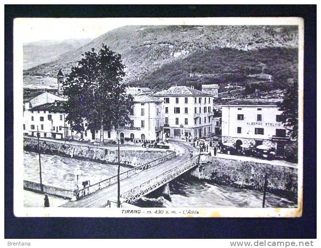 LOMBARDIA -SONDRIO -TIRANO -F.G. LOTTO N°242 - Sondrio