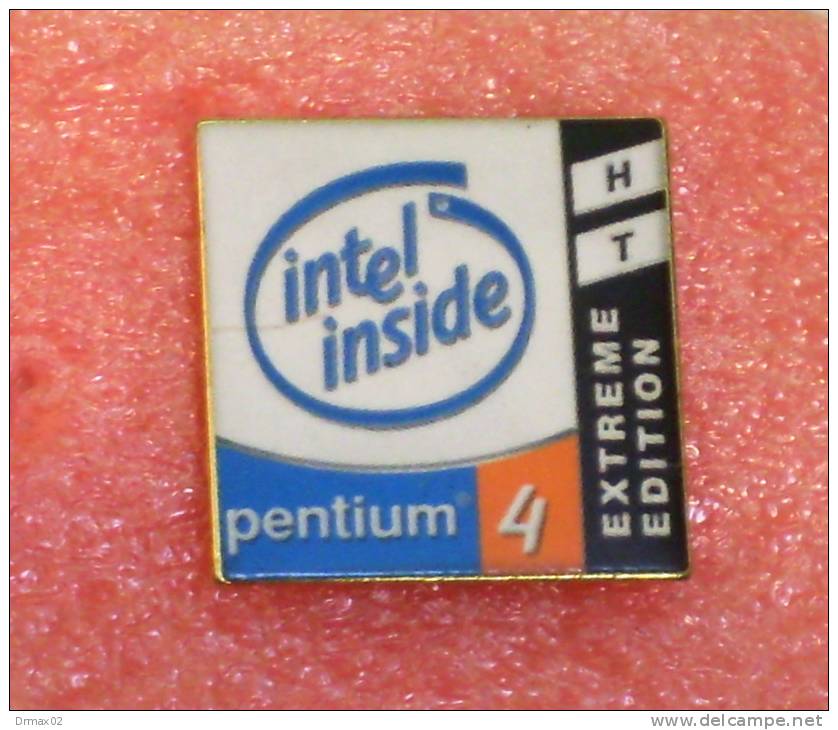 PENTIUM 4 INTEL INSIDE , EXTREME EDITION - Informatique