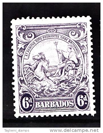 Barbados, 1938-47, SG 254, Mint Hinged - Barbados (...-1966)