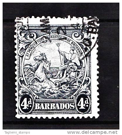 Barbados, 1938-47, SG 253, Used - Barbados (...-1966)