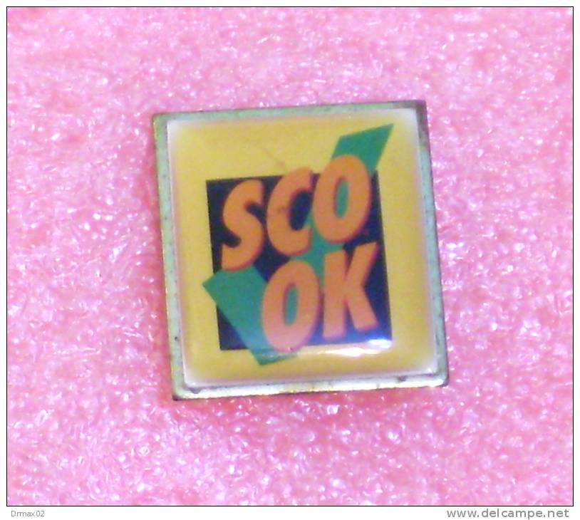 SCO OK ..... = Logo ? - Computers