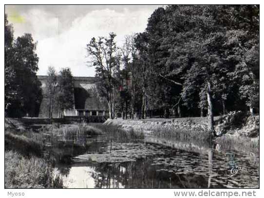 21 Lac De PONT Le Barrage - Altri & Non Classificati